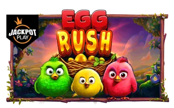 Egg Rush Jackpot Play