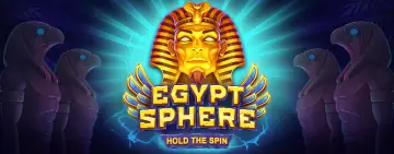 Egypt Sphere Hold the Spin
