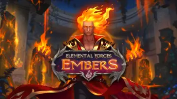 Elemental Forces Embers