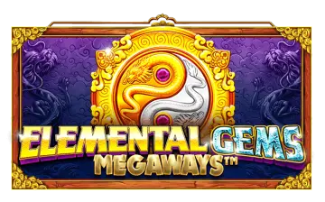 Elemental Gems Megaways