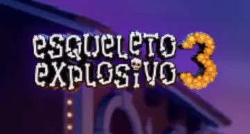 Esqueleto Explosivo 3
