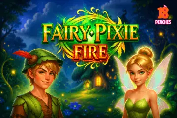 Fairy Pixie Fire