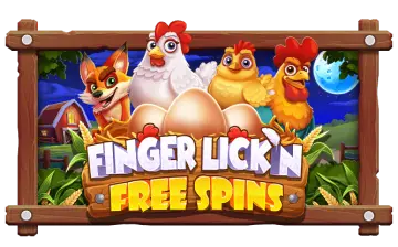 Finger Licking Free Spins