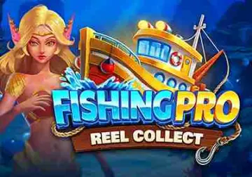Fishing Pro Reel Collect