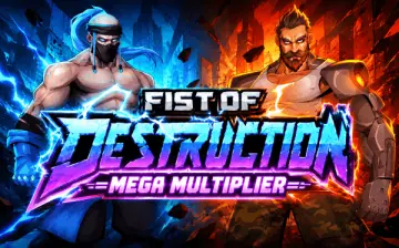 Fist of Destruction Megamultiplier
