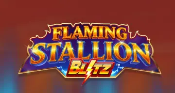 Flaming Stallion Blitz