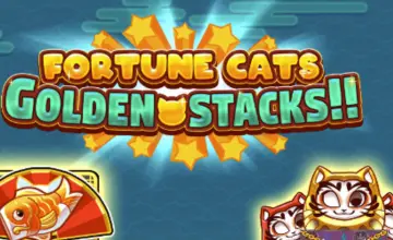 Fortune Cats Golden Stacks