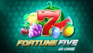 Fortune Five 20 Lines