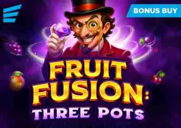 Fruit Fusion Three Pots