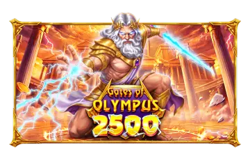 Gates of Olympus 2500