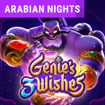 Genie’s 3 Wishes