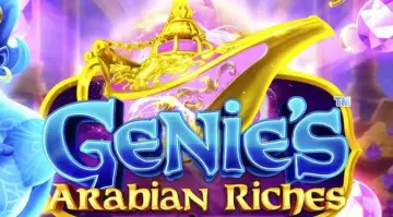 Genie’s Arabian Riches