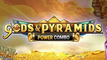 Gods & Pyramids Power Combo