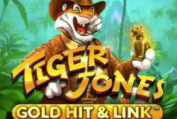 Gold Hit & Link Tiger Jones