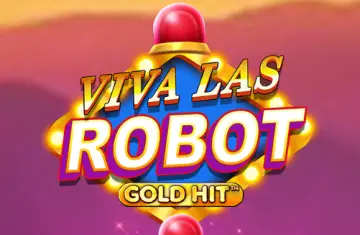 Gold Hit Viva Las Robot