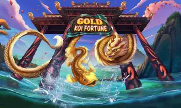 Gold Koi Fortune