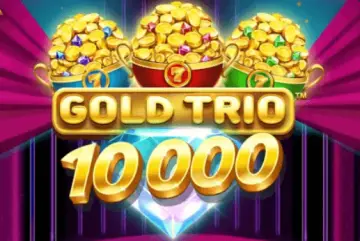 Gold Trio 10000