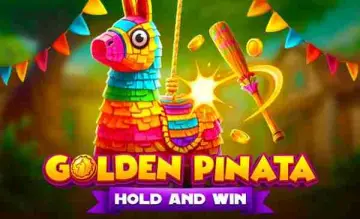 Golden Pinata Hold & Win