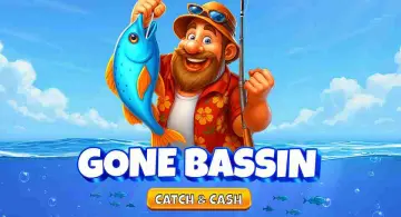 Gone Bassin Catch & Cash