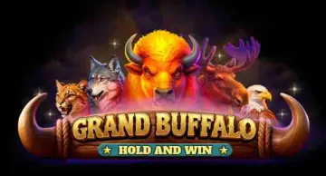 Grand Buffalo Hold & Win