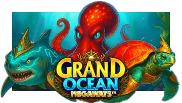 Grand Ocean Megaways