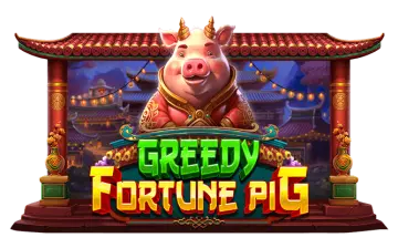 Greedy Fortune Pig