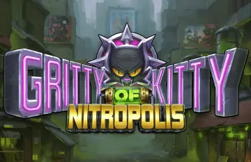 Gritty Kitty of Nitropolis