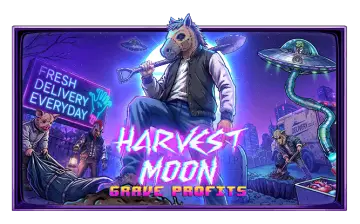 Harvest Moon Grave Profits