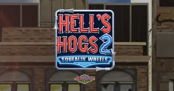 Hell’s Hogs 2 Squealin’ Wheels