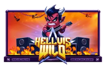 Hellvis Wild