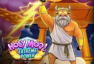 Holy Moo Extreme Power