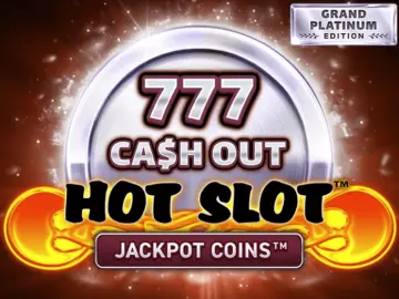 Hot Slot: 777 Cash Out Grand Platinum Edition