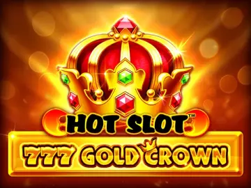 Hot Slot 777 Gold Crown