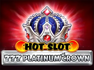 Hot Slot 777 Platinum Crown