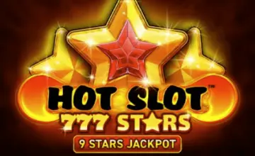 Hot Slot 777 Stars