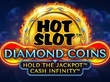 Hot Slot Diamond Coins