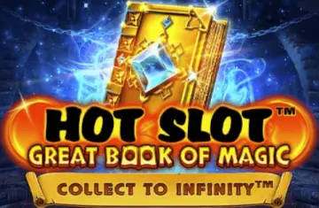 Hot Slot Great Book of Magic