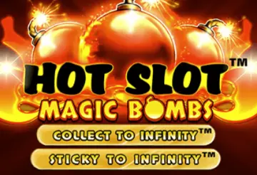 Hot Slot Magic Bombs
