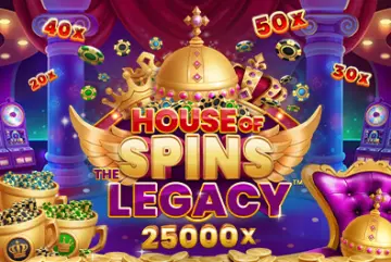 House of Spins the Legacy