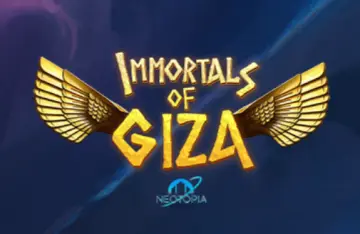 Immortals of Giza