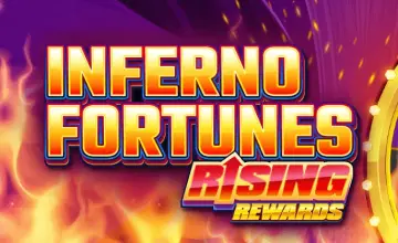 Inferno Fortunes: Rising Rewards