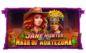 Jane Hunter and the Mask of Montezuma
