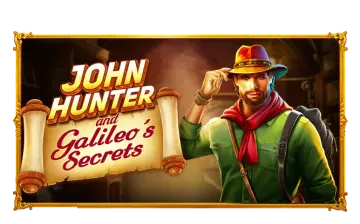 John Hunter and Galileo’s Secrets