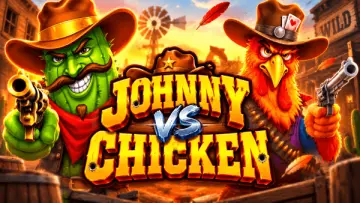 Johnny vs Chicken
