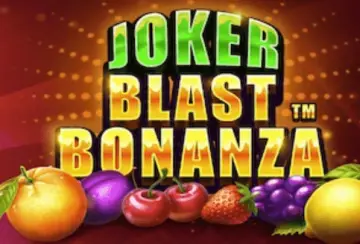 Joker Blast Bonanza