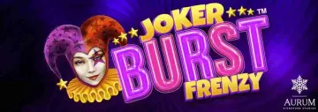 Joker Burst Frenzy