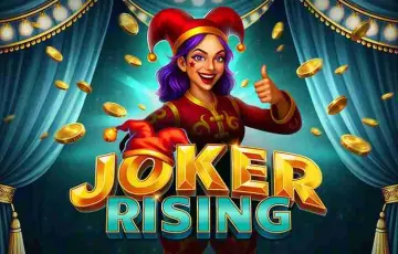 Joker Rising