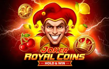 Joker Royal Coins