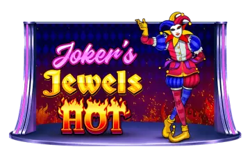 Joker’s Jewels Hot