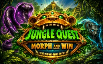 Jungle Quest Morph and Win